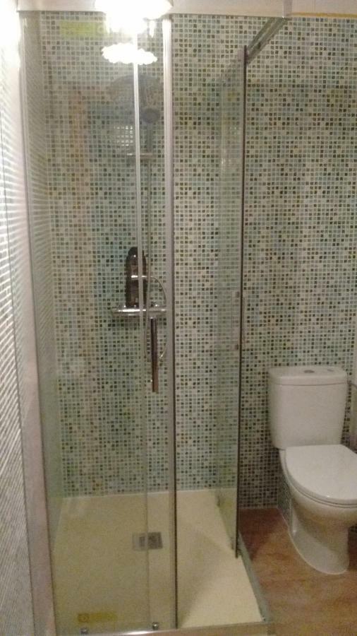 Apartamento "La Bombilla" Madri Exterior foto
