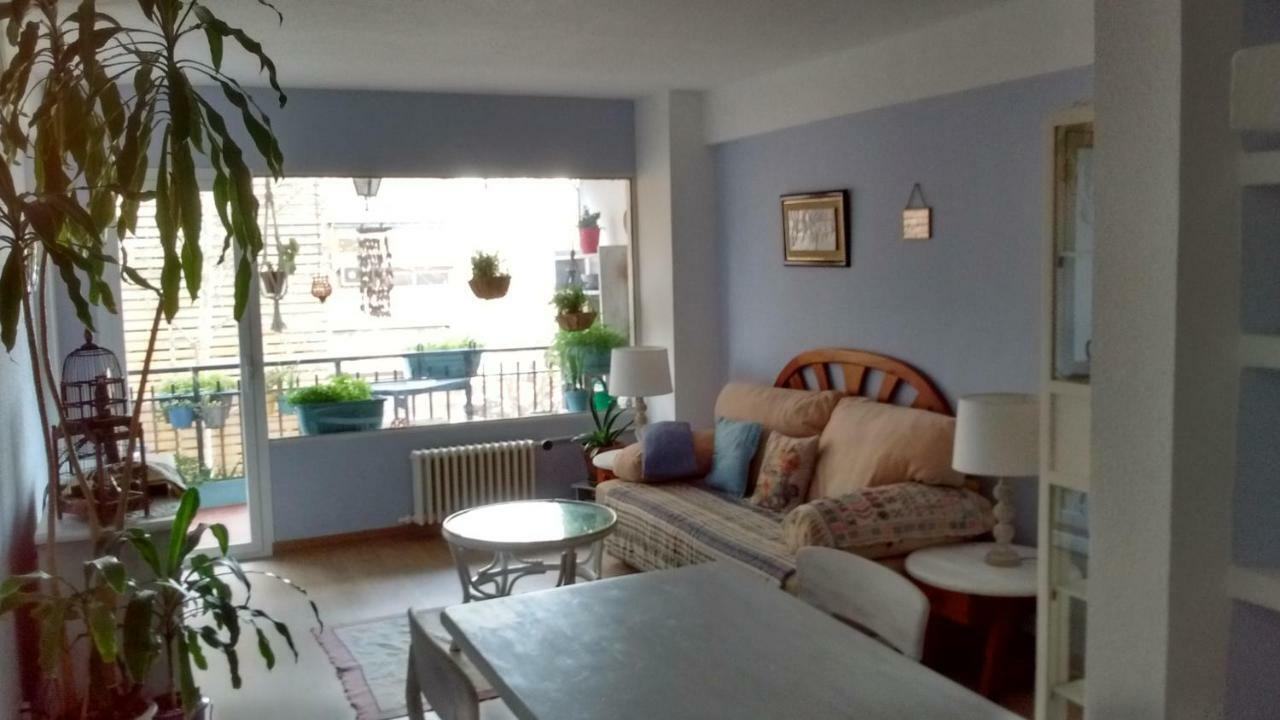 Apartamento "La Bombilla" Madri Exterior foto