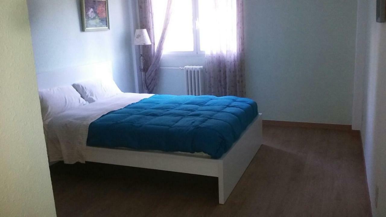 Apartamento "La Bombilla" Madri Exterior foto