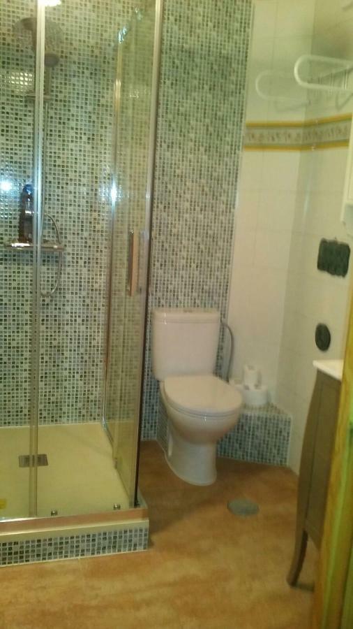 Apartamento "La Bombilla" Madri Exterior foto