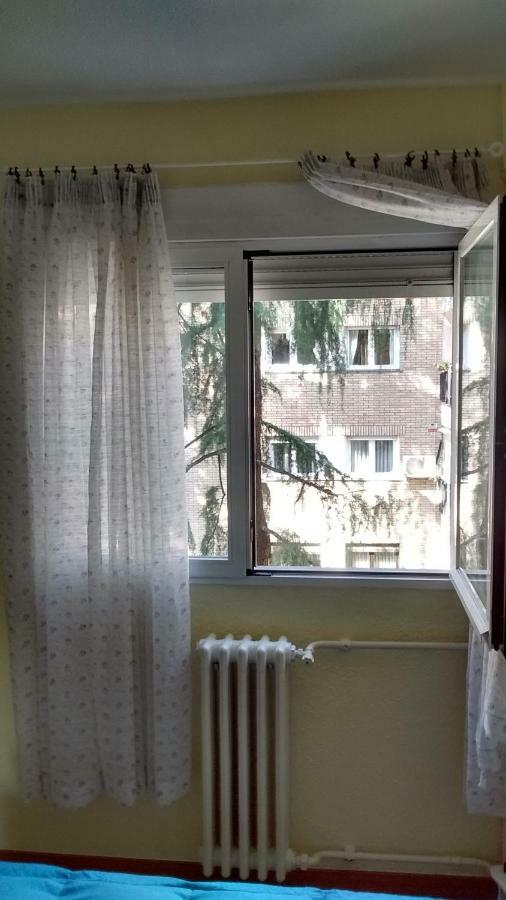 Apartamento "La Bombilla" Madri Exterior foto