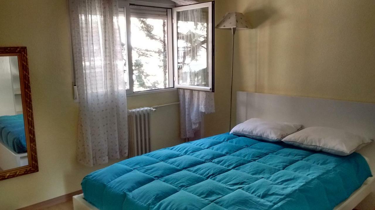 Apartamento "La Bombilla" Madri Exterior foto