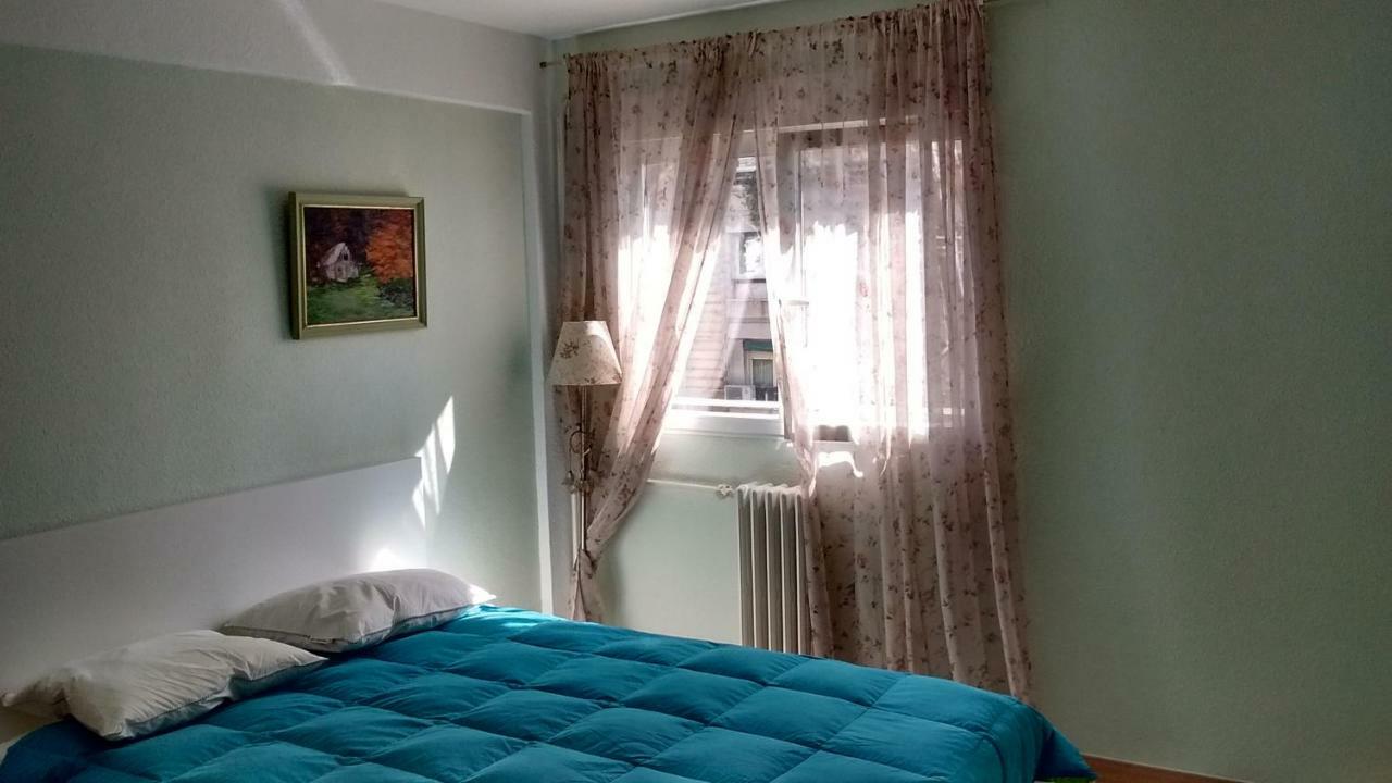 Apartamento "La Bombilla" Madri Exterior foto