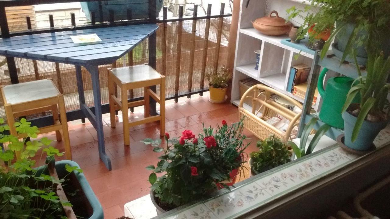Apartamento "La Bombilla" Madri Exterior foto