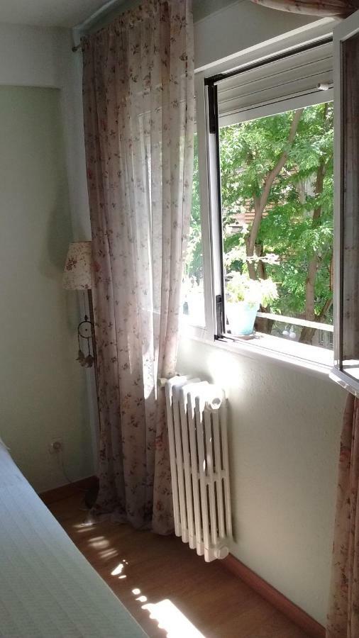 Apartamento "La Bombilla" Madri Exterior foto