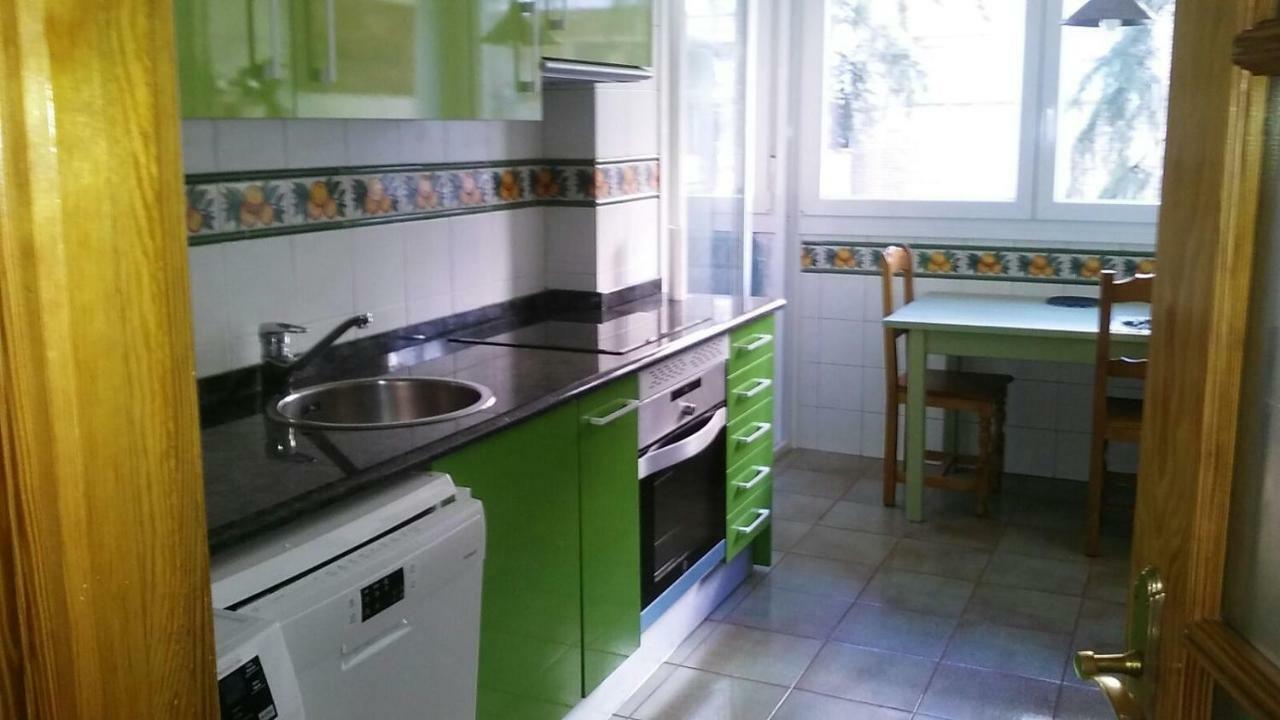Apartamento "La Bombilla" Madri Exterior foto